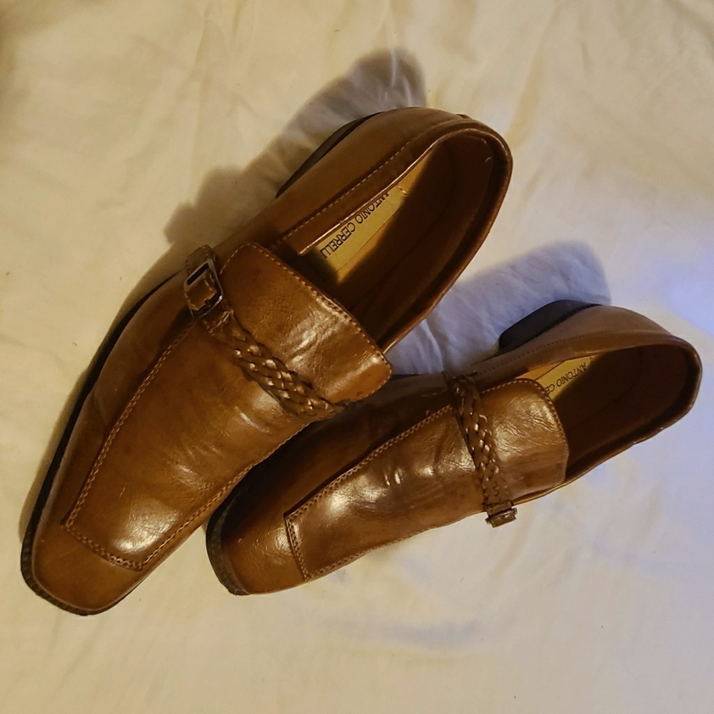 Brown Shoes